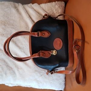 DOONEY & BOURKE Classic Leather Handbag